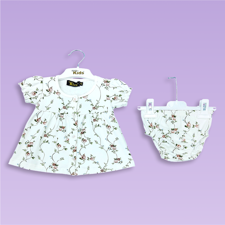 Frock & Panties Set